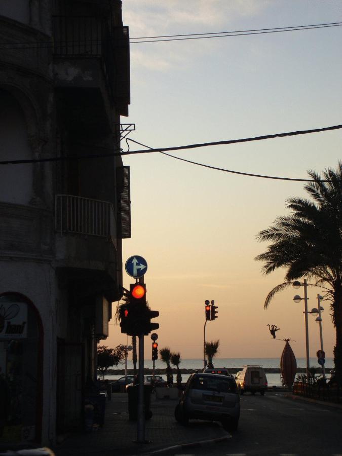 Imperial Hotel Tel Aviv Eksteriør billede