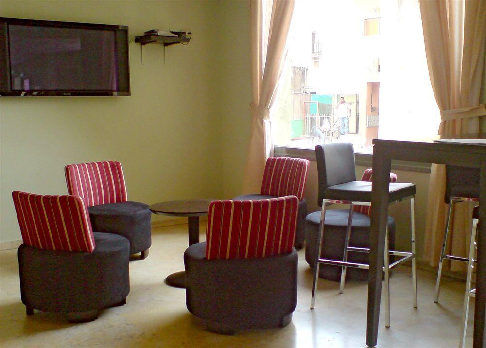 Imperial Hotel Tel Aviv Eksteriør billede