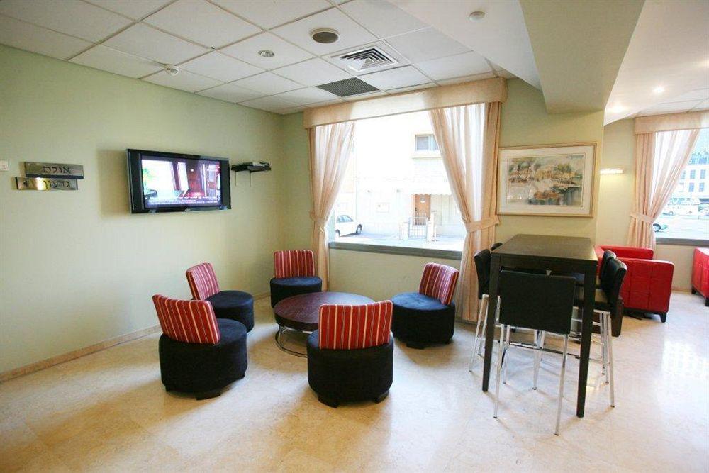 Imperial Hotel Tel Aviv Eksteriør billede