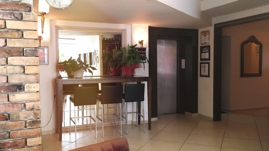Imperial Hotel Tel Aviv Eksteriør billede