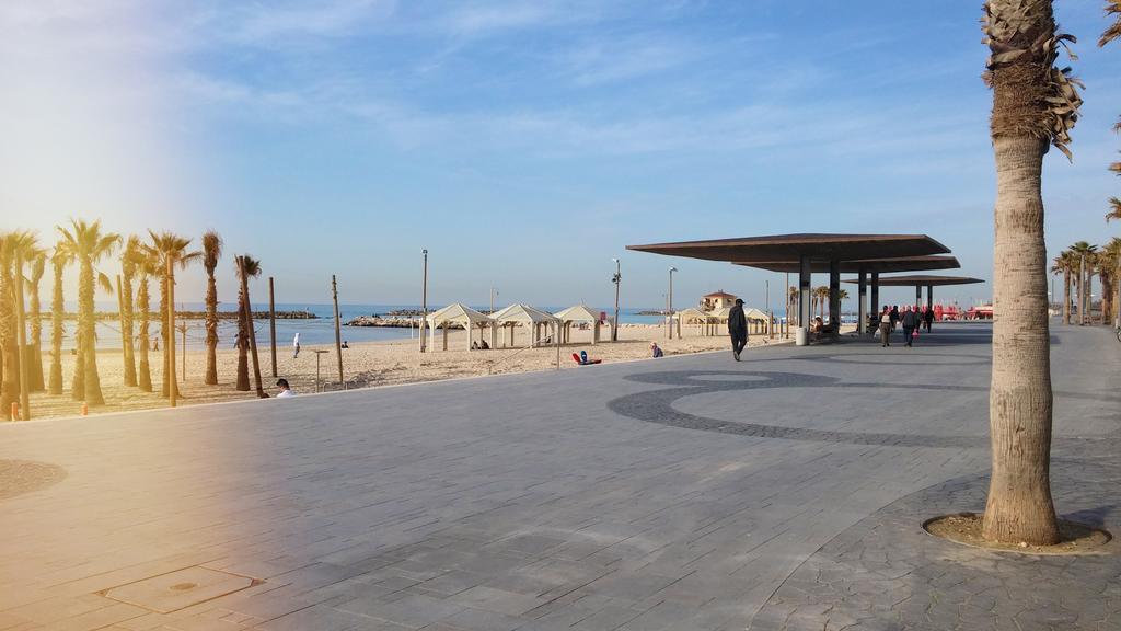 Imperial Hotel Tel Aviv Eksteriør billede