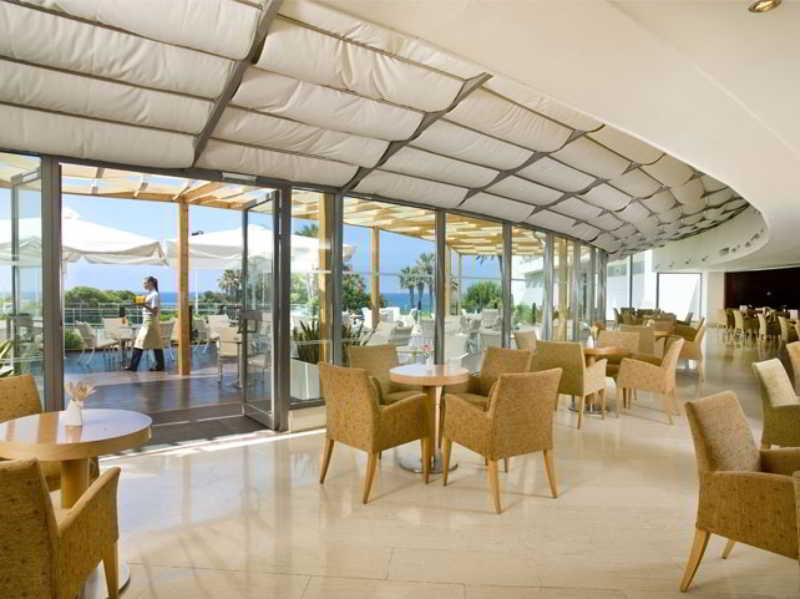 Imperial Hotel Tel Aviv Eksteriør billede