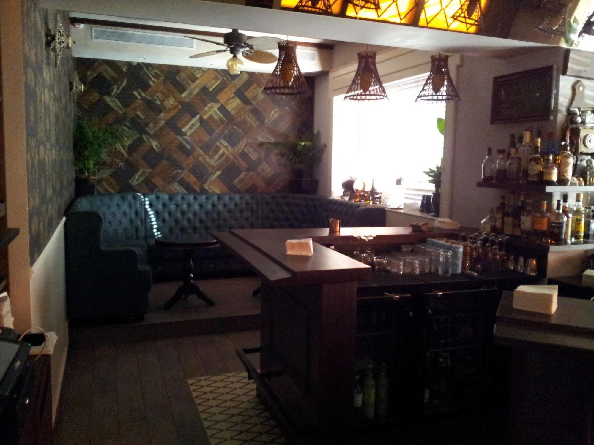 Imperial Hotel Tel Aviv Eksteriør billede