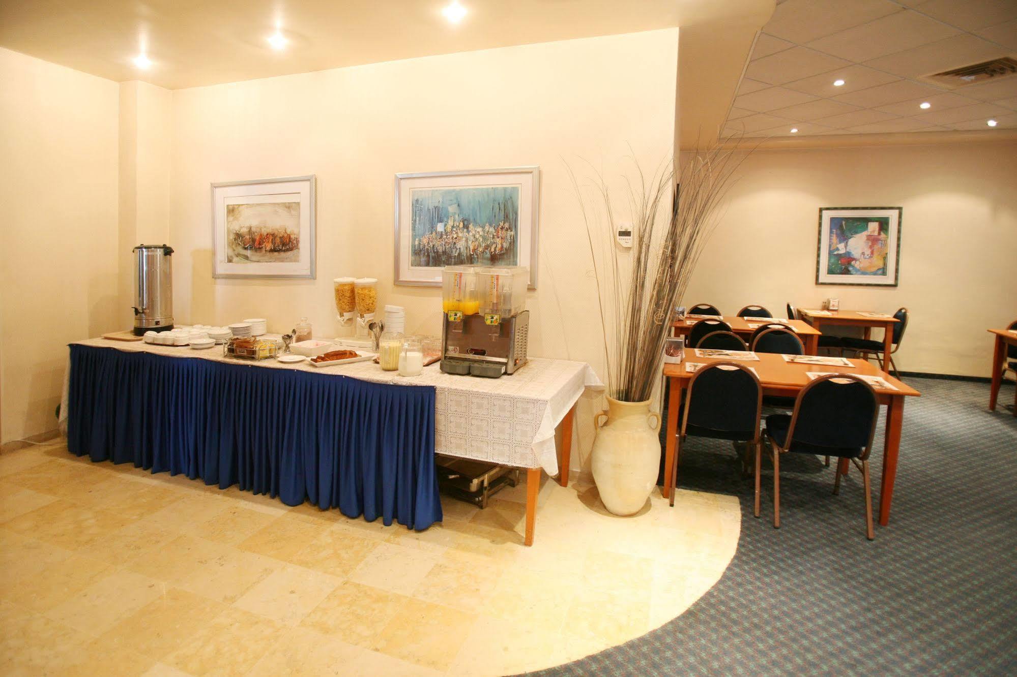 Imperial Hotel Tel Aviv Eksteriør billede