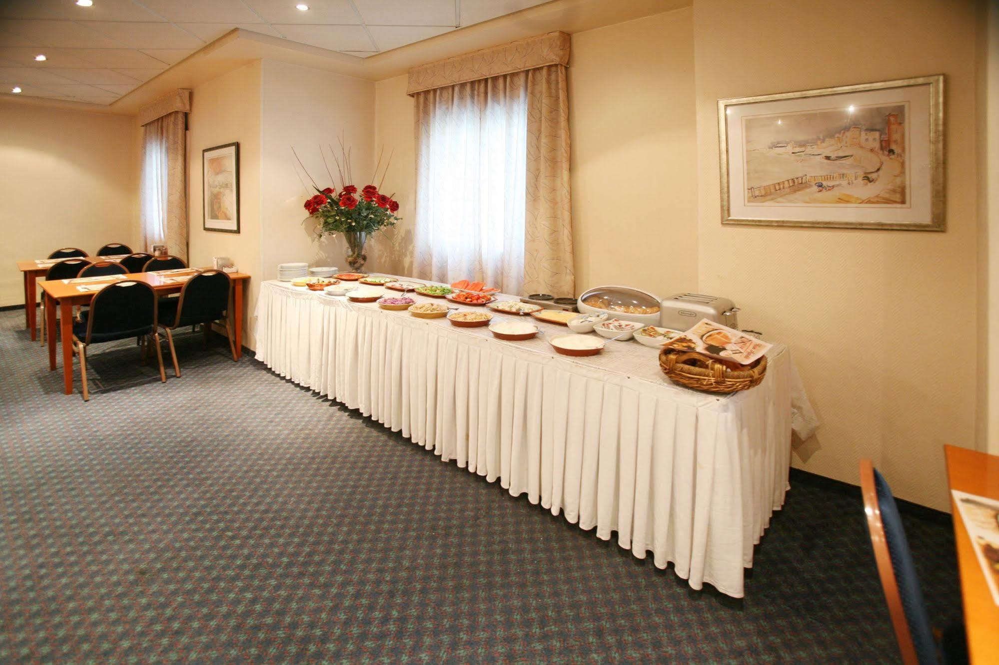 Imperial Hotel Tel Aviv Eksteriør billede